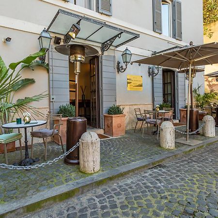 Hotel Parrasio 로마 외부 사진