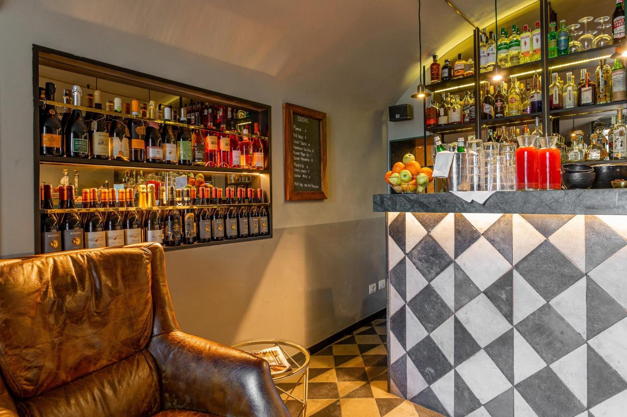 Hotel Parrasio 로마 외부 사진