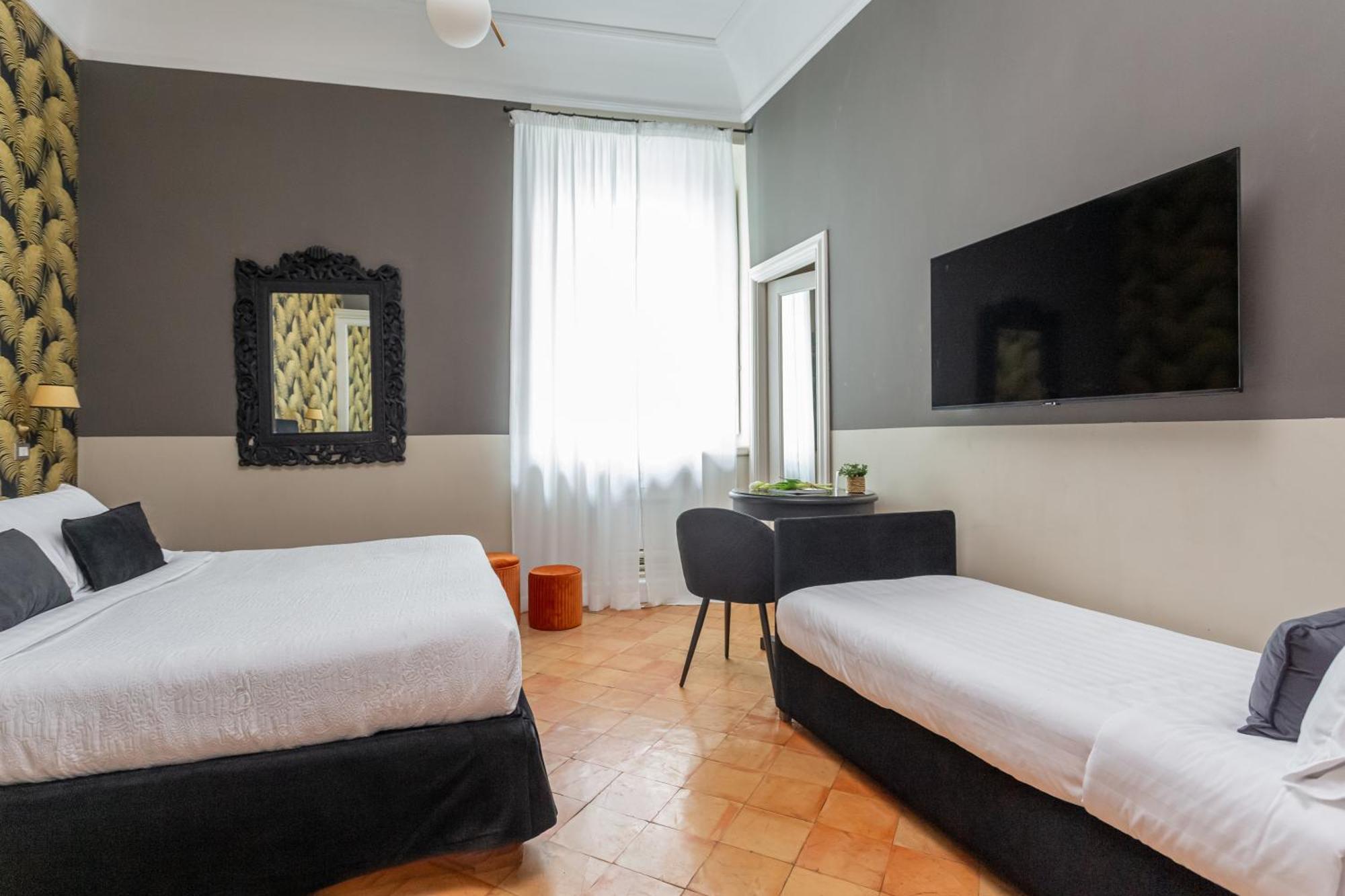 Hotel Parrasio 로마 외부 사진