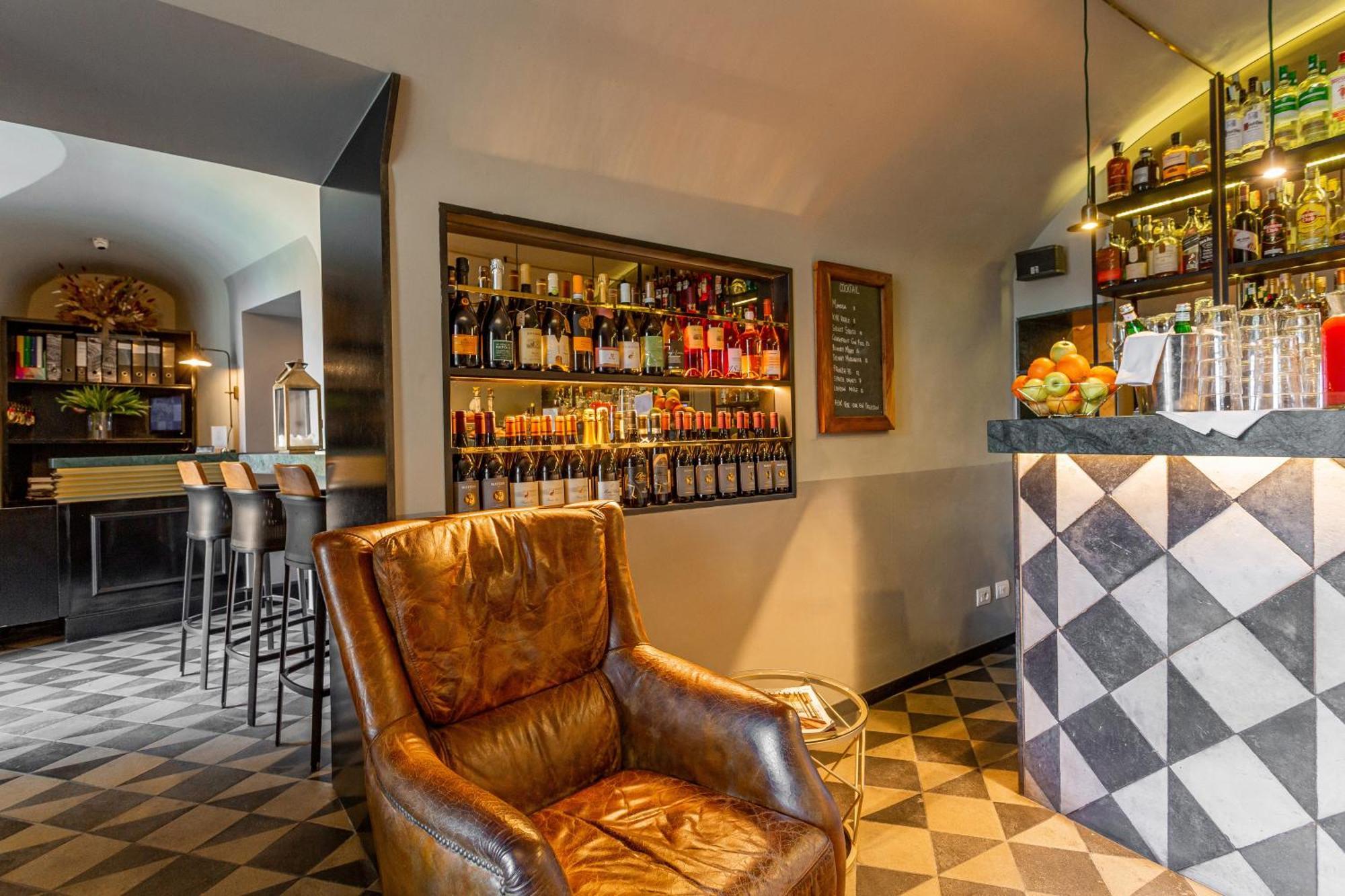 Hotel Parrasio 로마 외부 사진