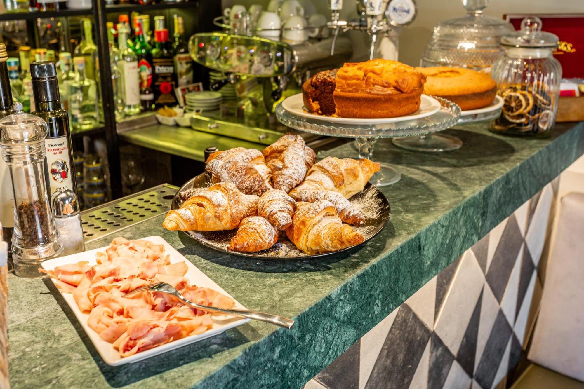 Hotel Parrasio 로마 외부 사진
