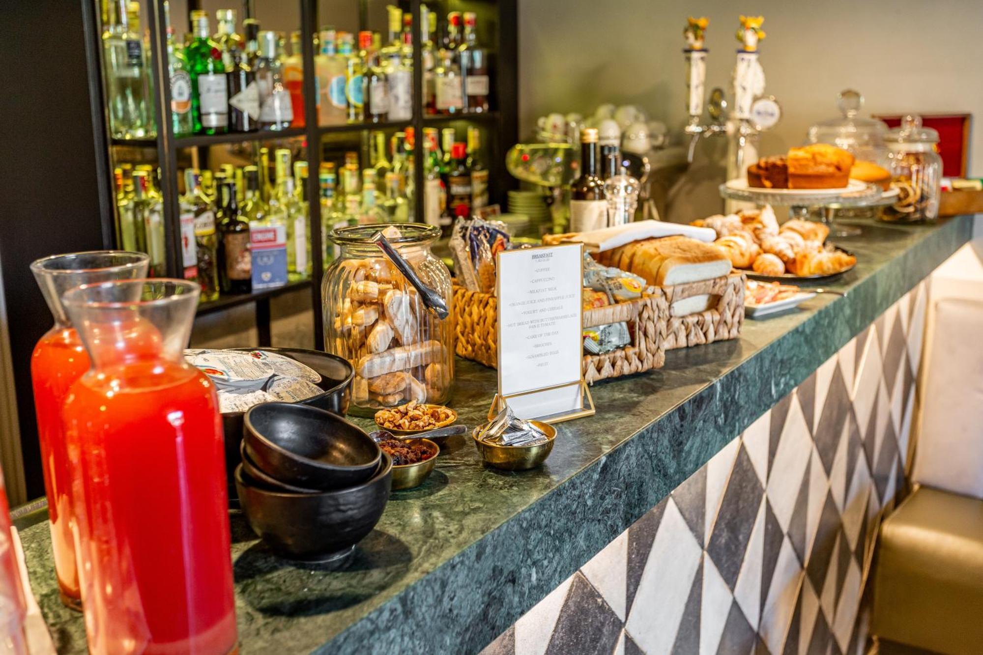 Hotel Parrasio 로마 외부 사진