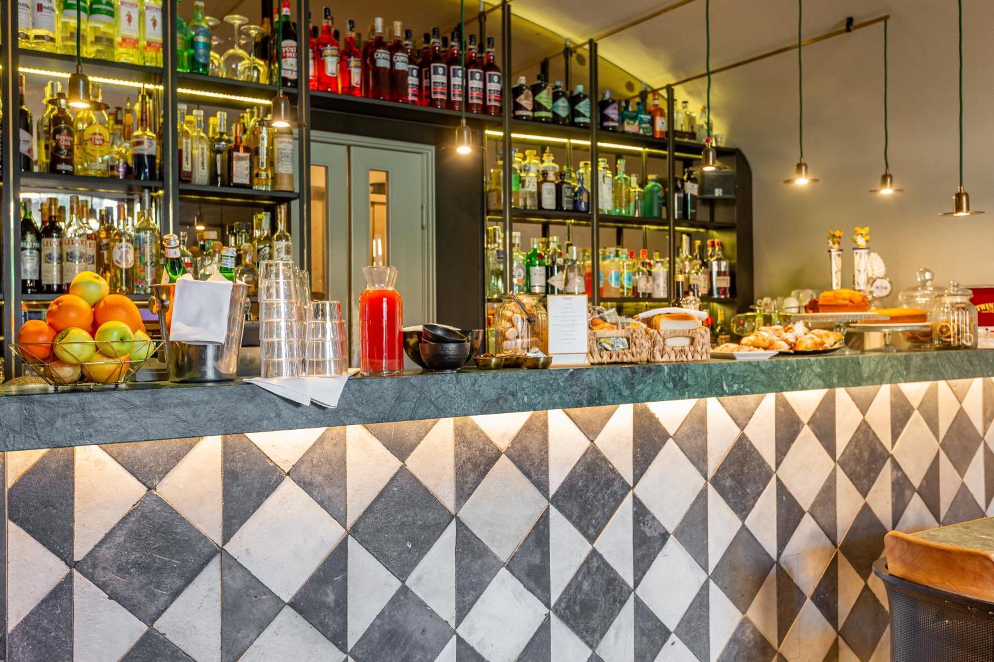 Hotel Parrasio 로마 외부 사진