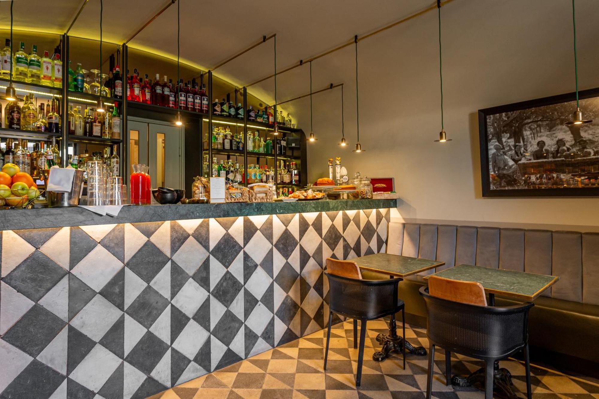 Hotel Parrasio 로마 외부 사진