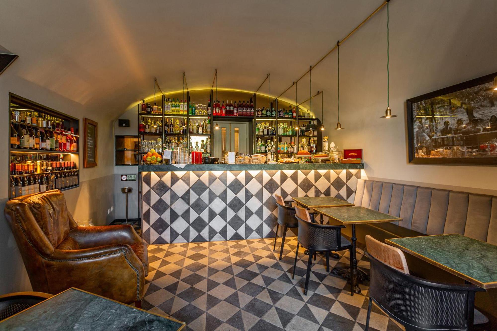 Hotel Parrasio 로마 외부 사진