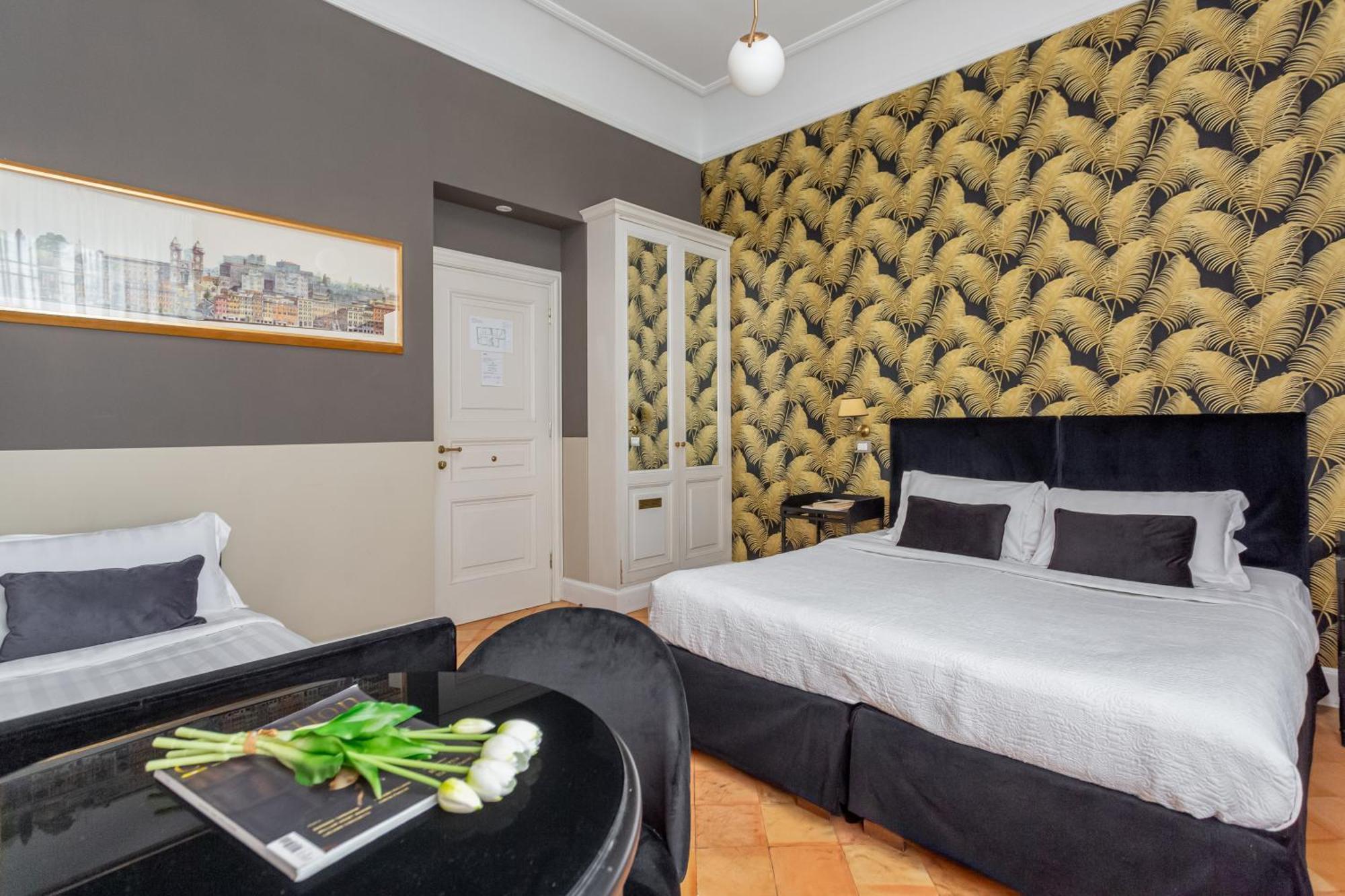 Hotel Parrasio 로마 외부 사진