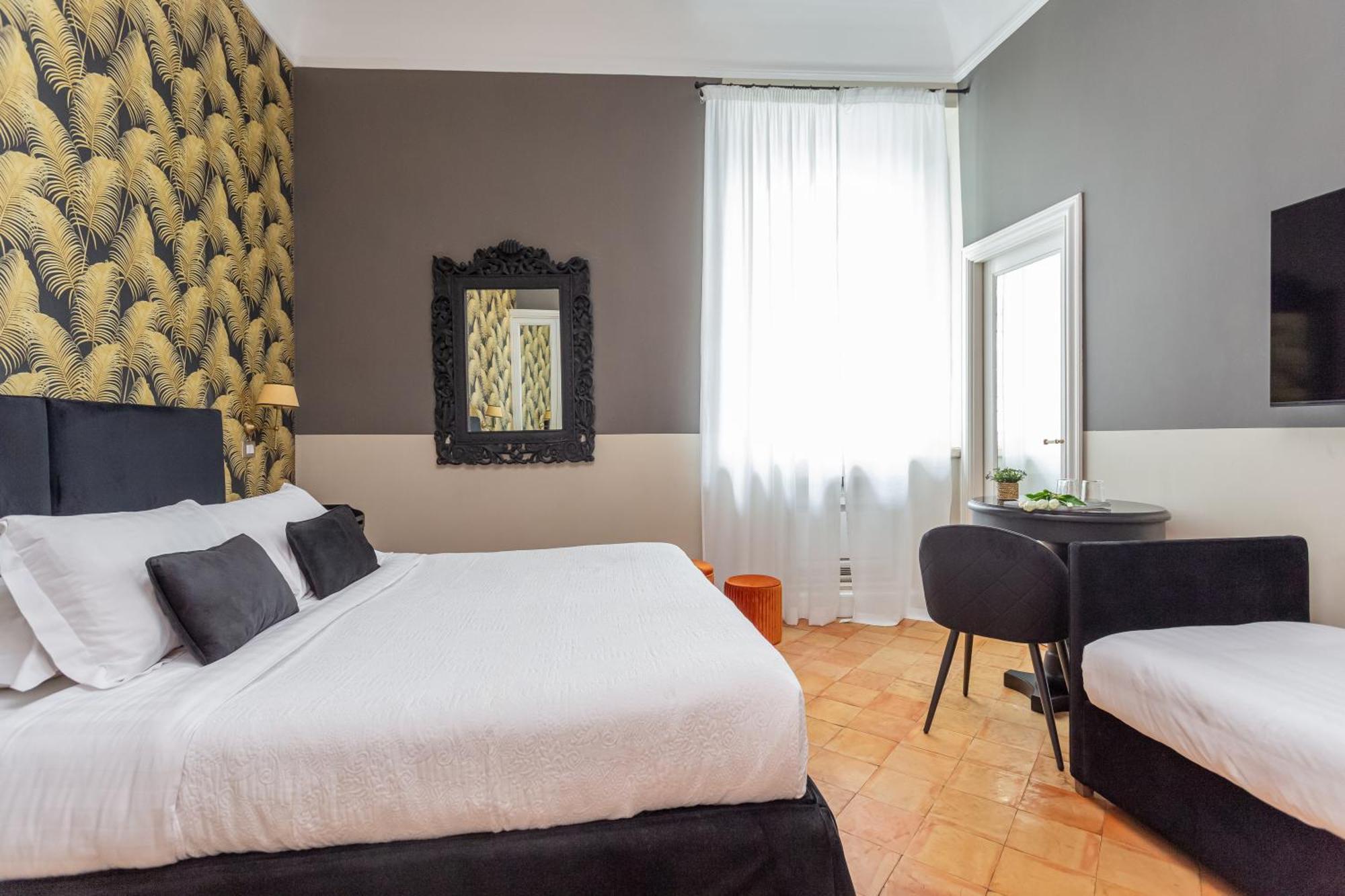 Hotel Parrasio 로마 외부 사진