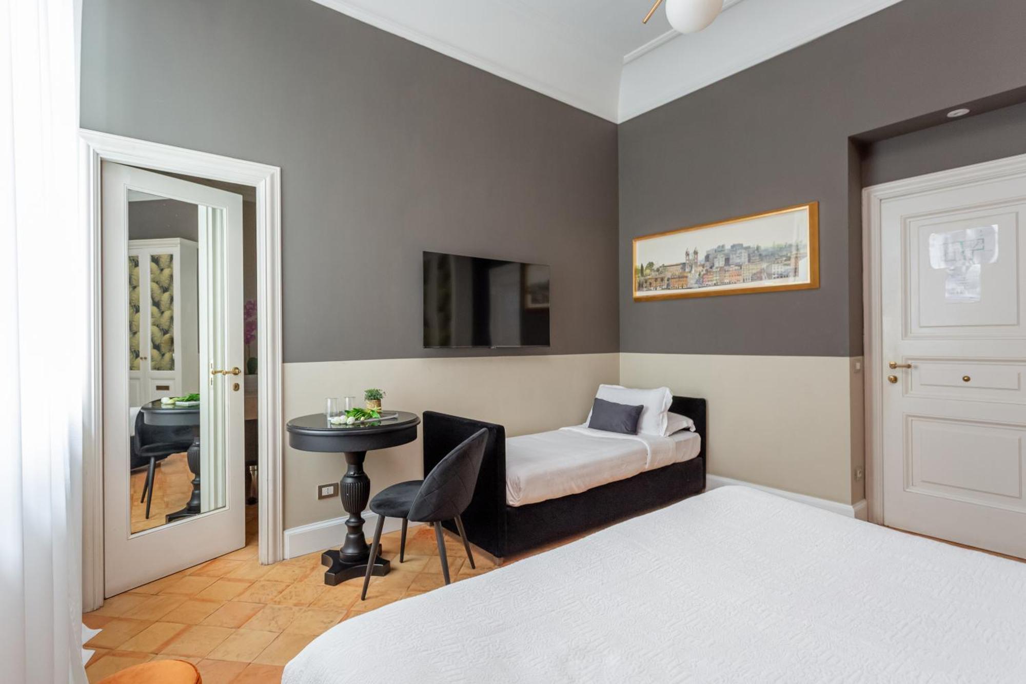 Hotel Parrasio 로마 외부 사진