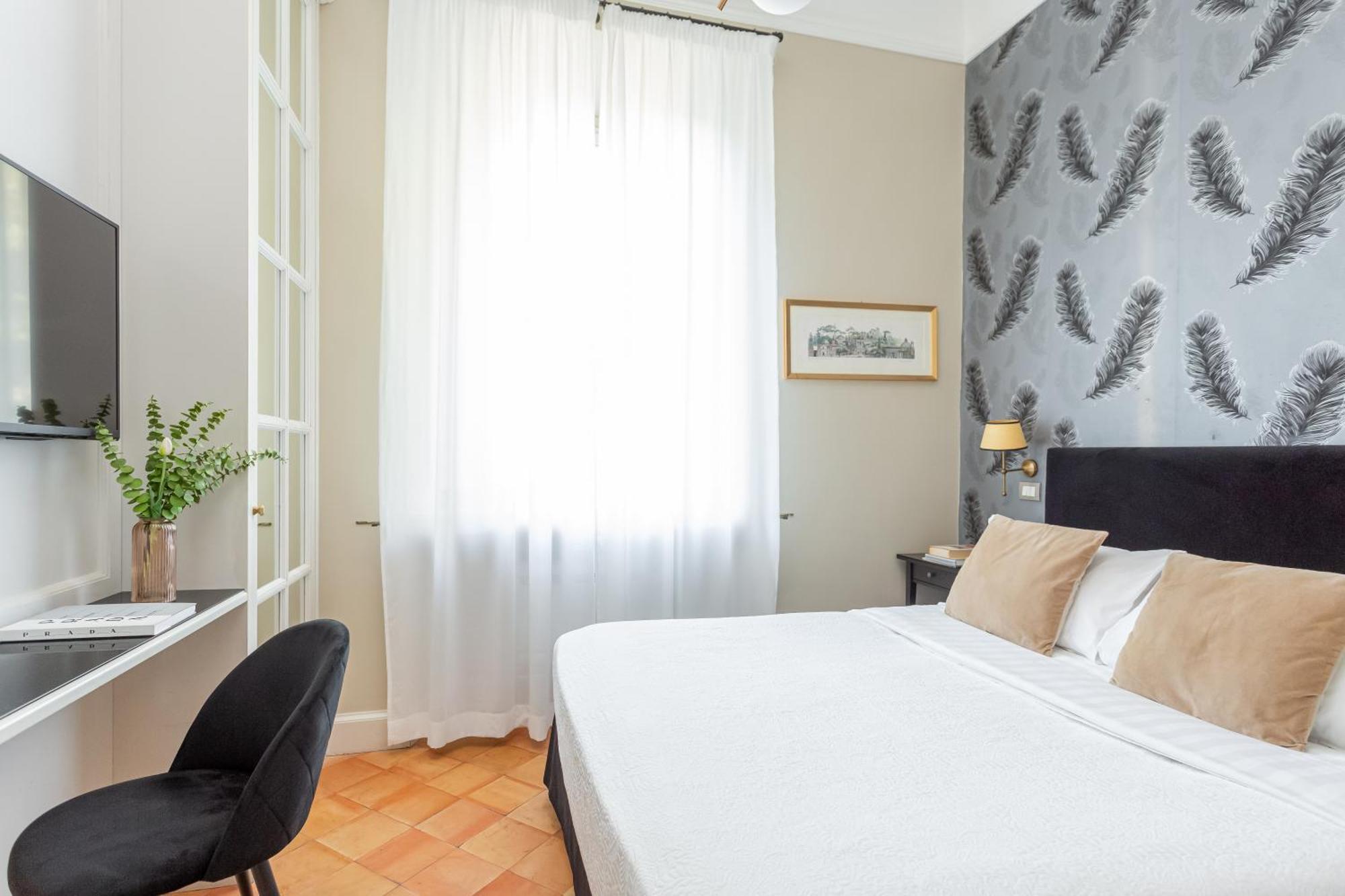Hotel Parrasio 로마 외부 사진