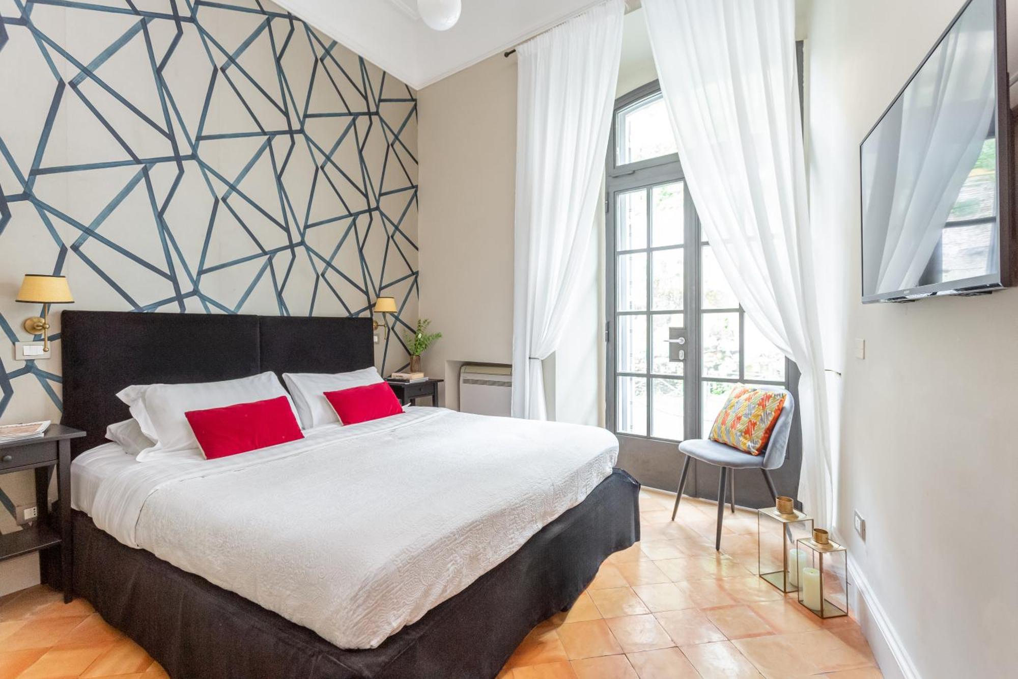 Hotel Parrasio 로마 외부 사진
