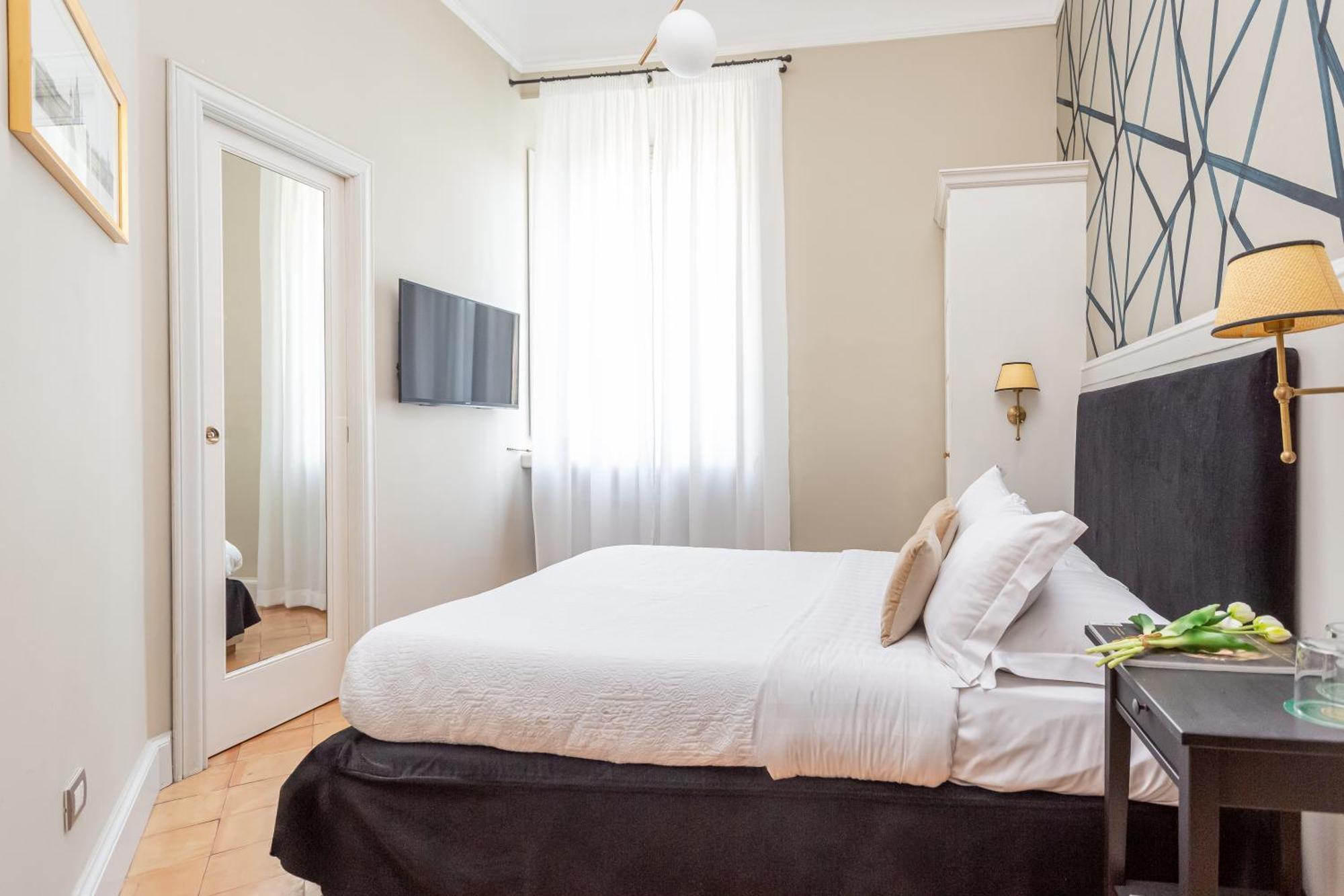 Hotel Parrasio 로마 외부 사진
