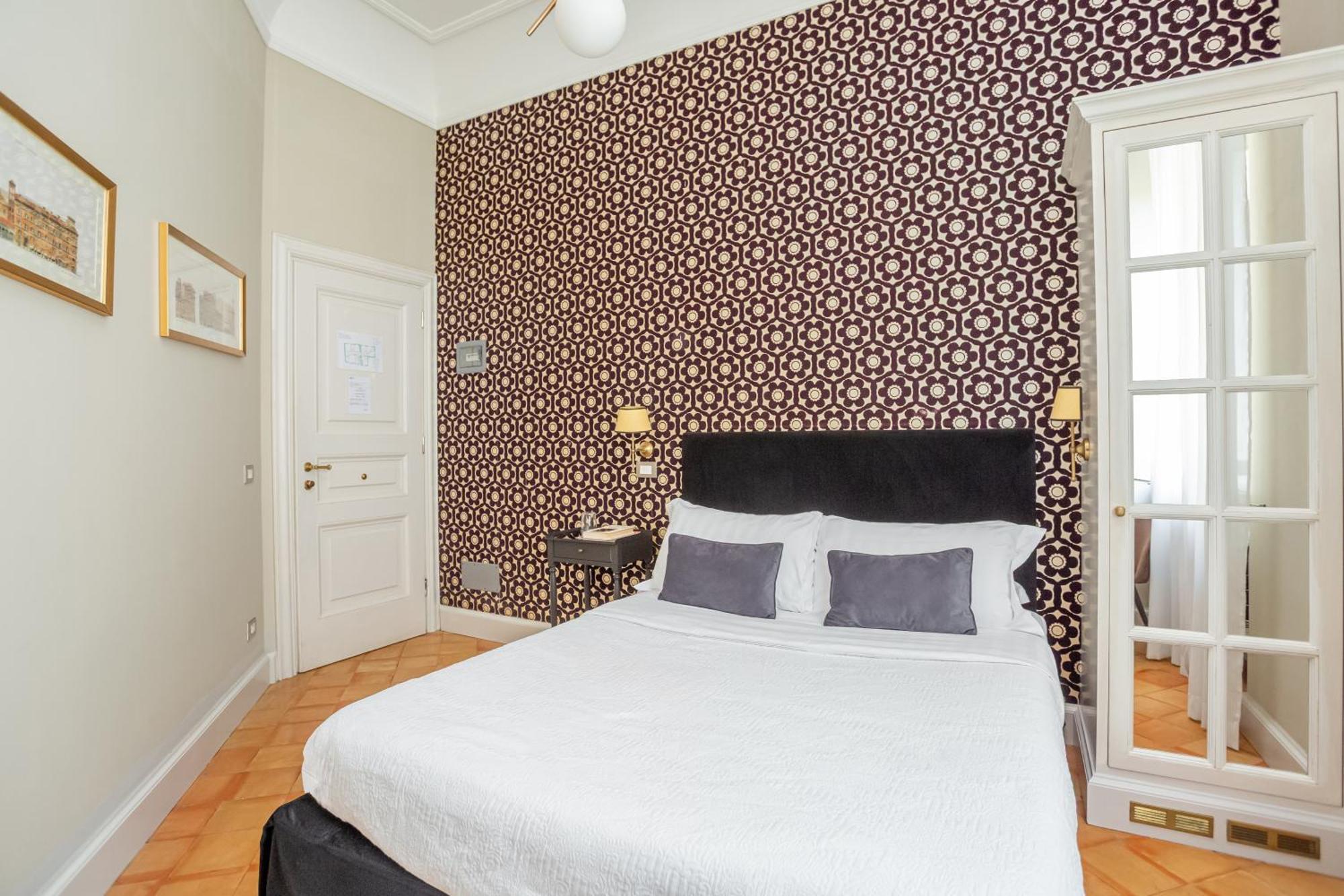 Hotel Parrasio 로마 외부 사진