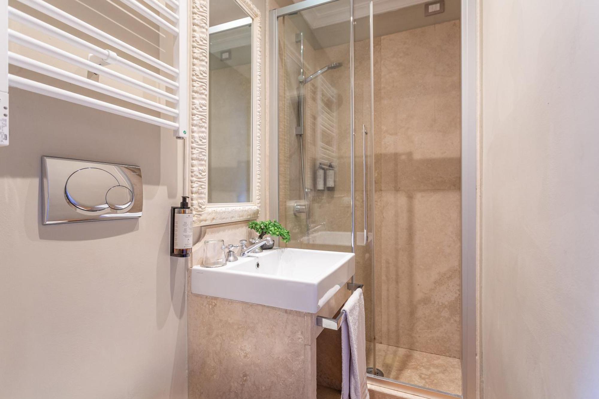 Hotel Parrasio 로마 외부 사진