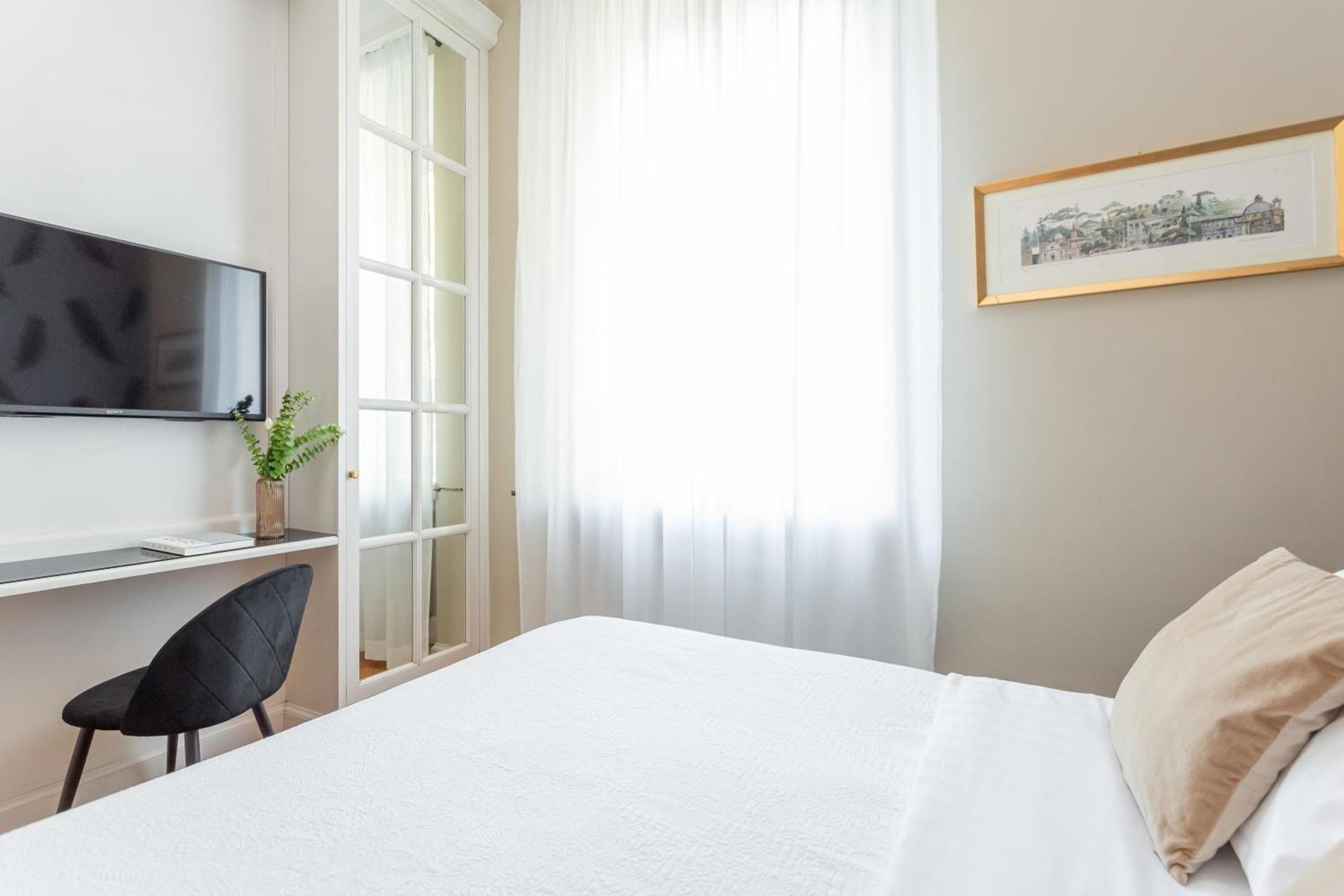 Hotel Parrasio 로마 외부 사진