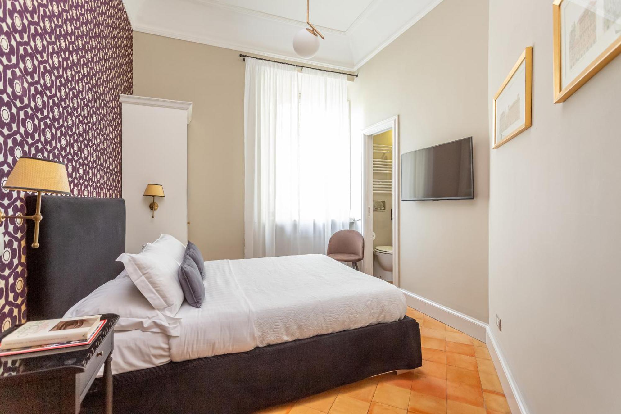 Hotel Parrasio 로마 외부 사진