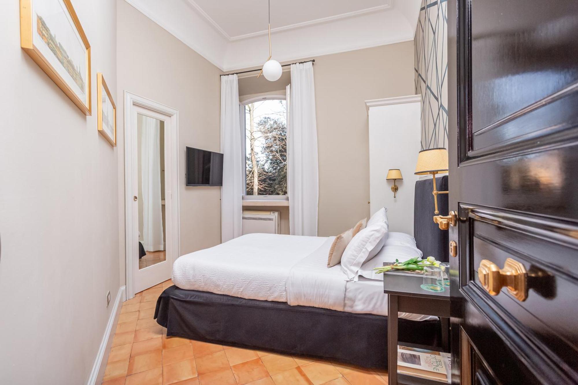 Hotel Parrasio 로마 외부 사진