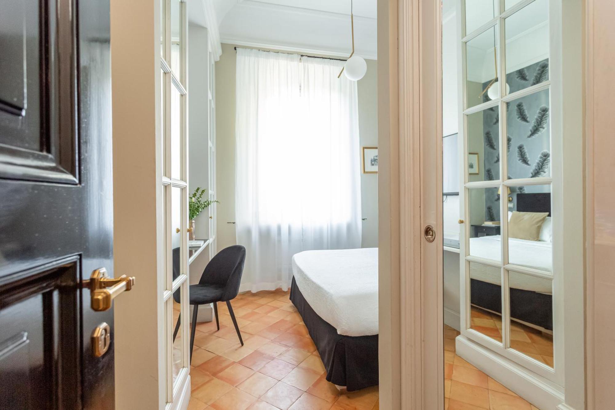 Hotel Parrasio 로마 외부 사진