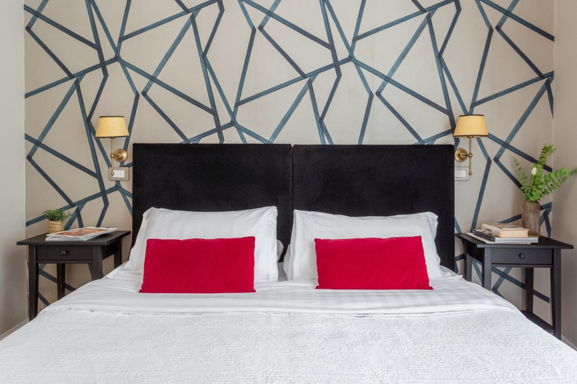 Hotel Parrasio 로마 외부 사진