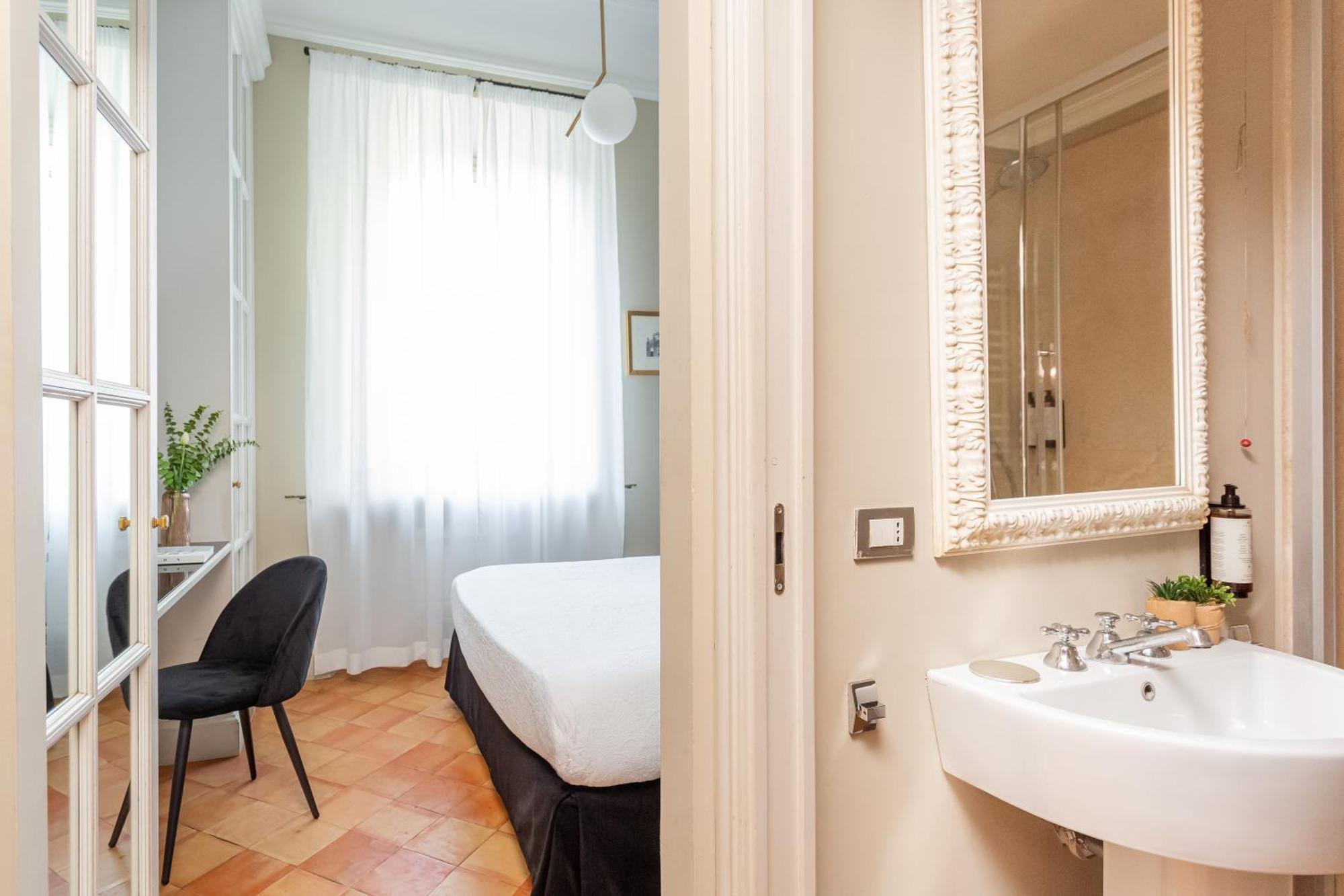 Hotel Parrasio 로마 외부 사진