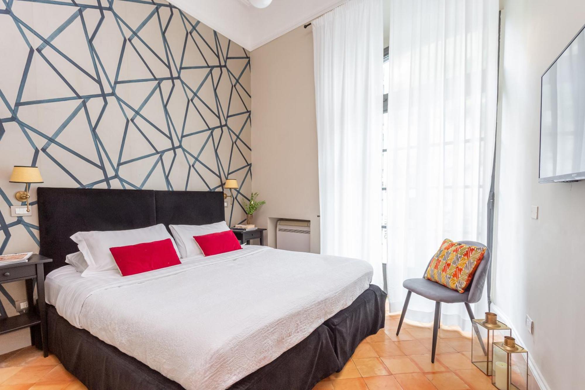 Hotel Parrasio 로마 외부 사진