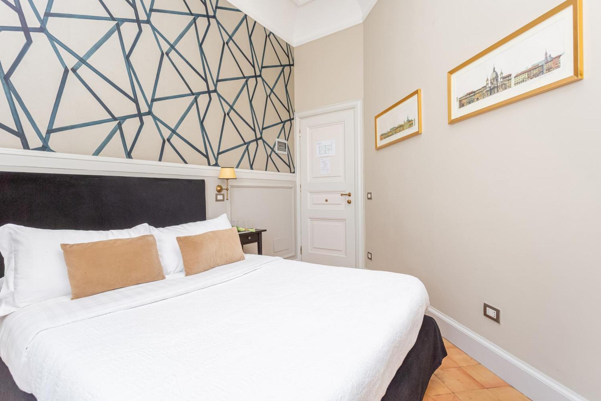 Hotel Parrasio 로마 외부 사진