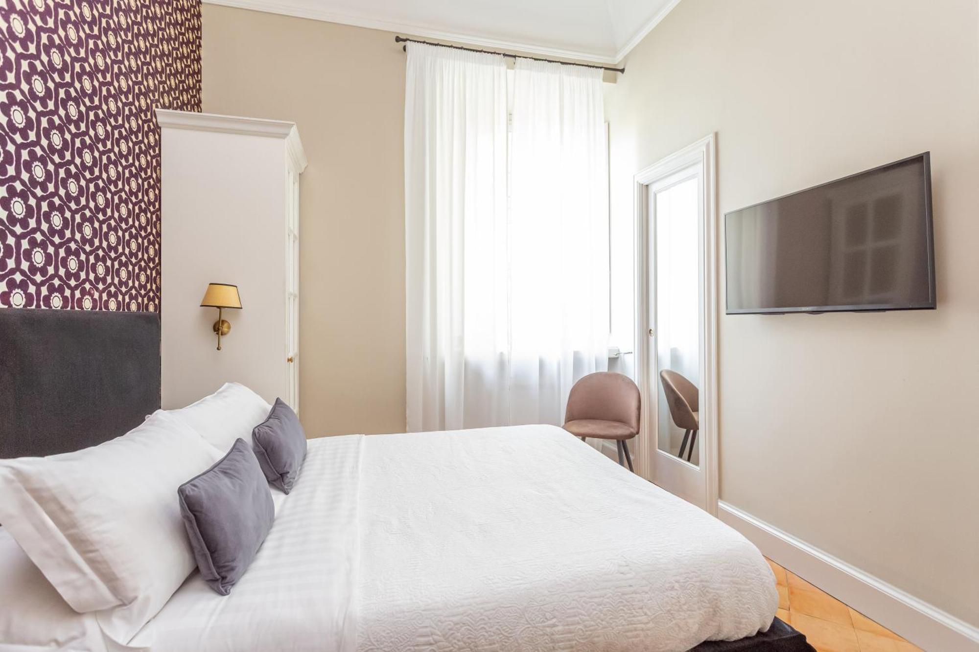 Hotel Parrasio 로마 외부 사진