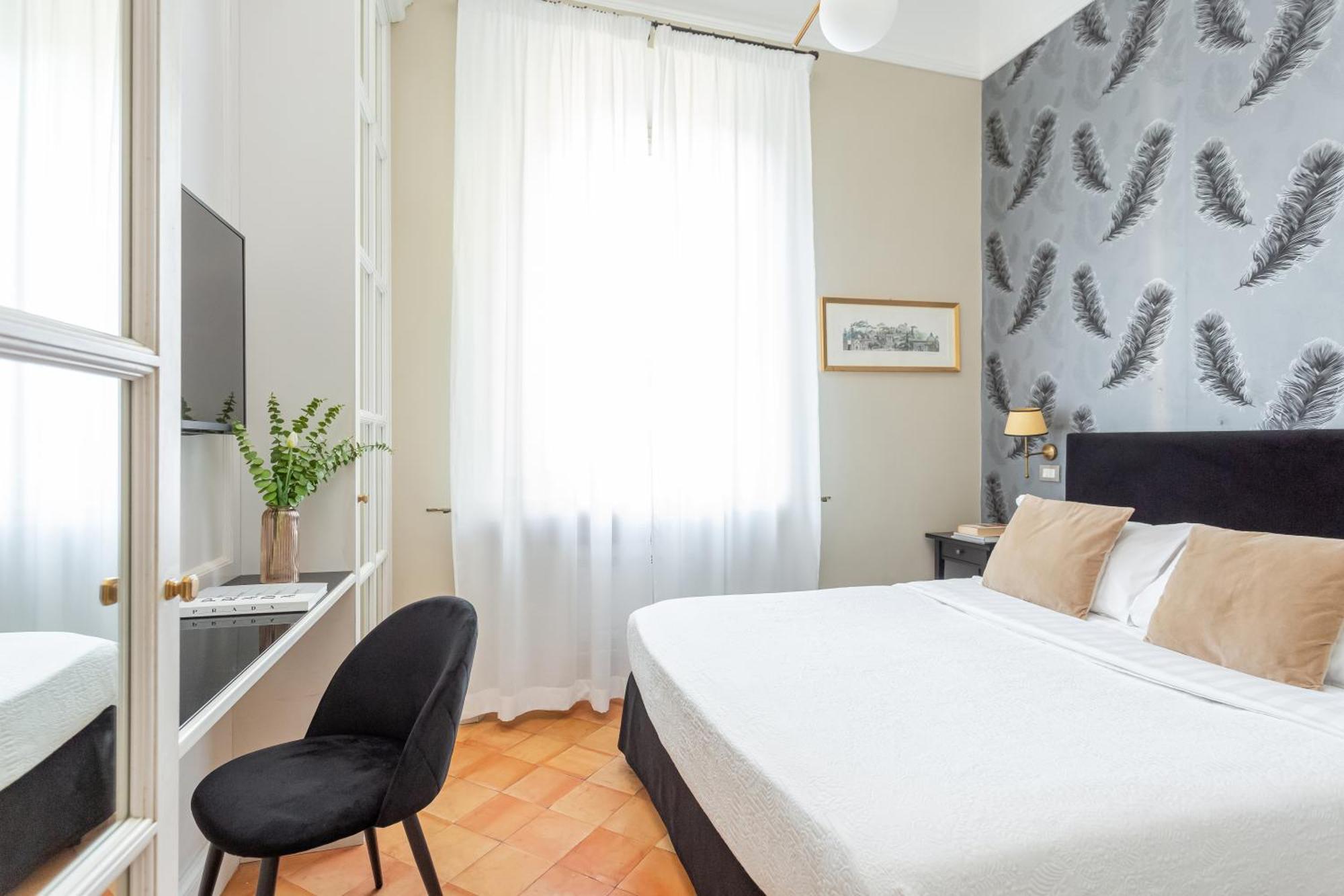 Hotel Parrasio 로마 외부 사진