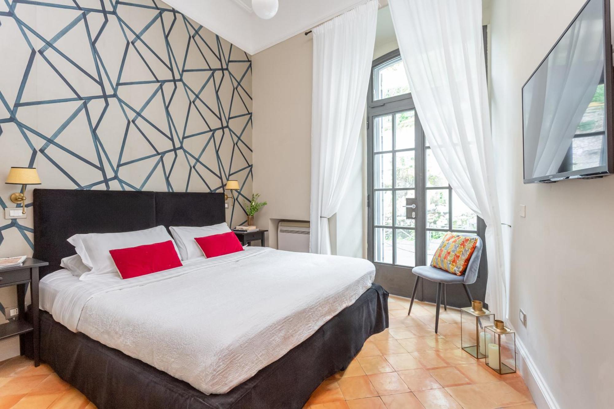 Hotel Parrasio 로마 외부 사진