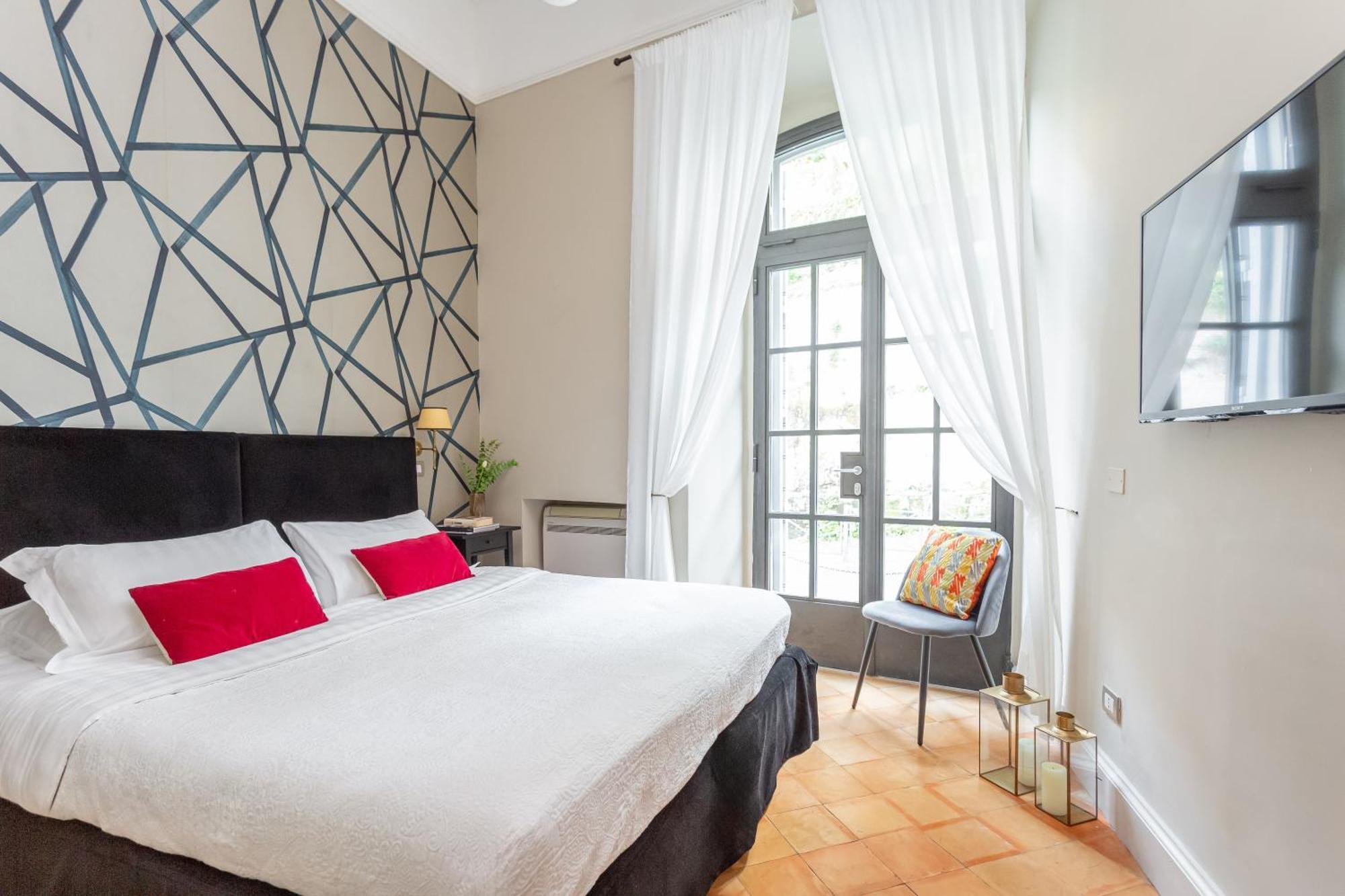 Hotel Parrasio 로마 외부 사진