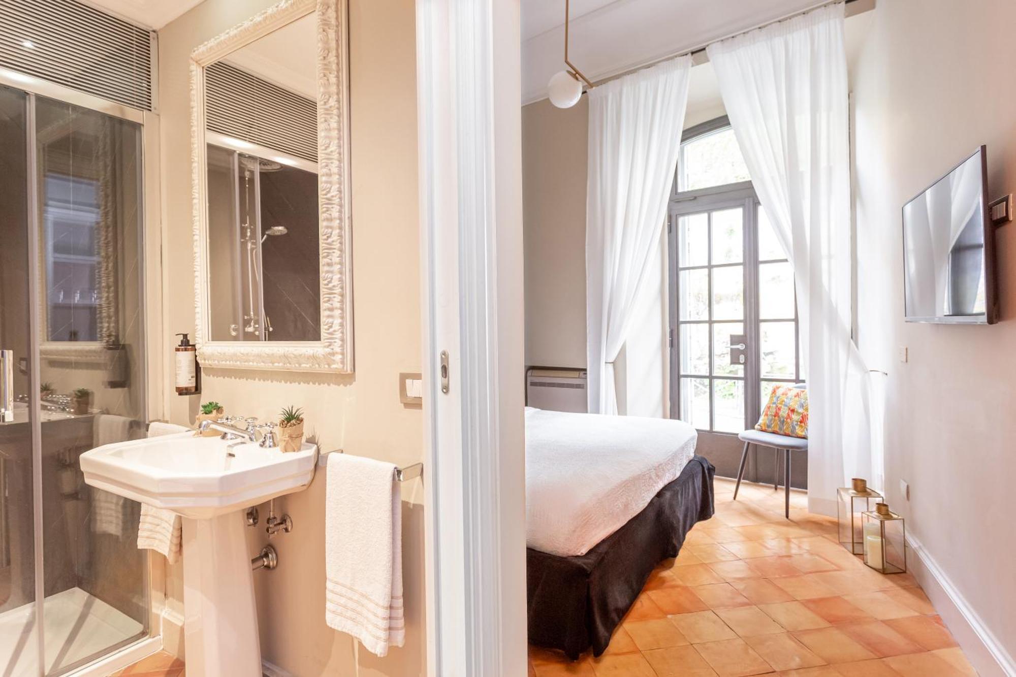 Hotel Parrasio 로마 외부 사진