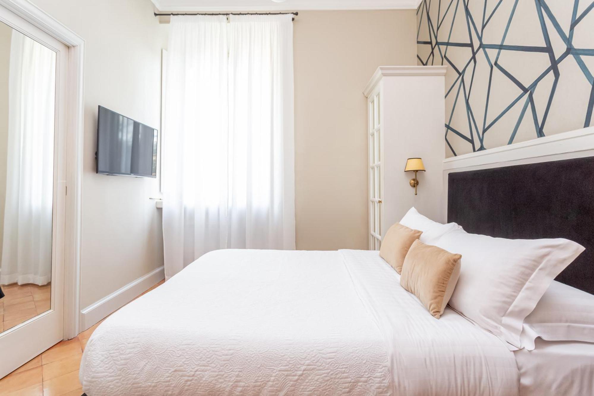Hotel Parrasio 로마 외부 사진