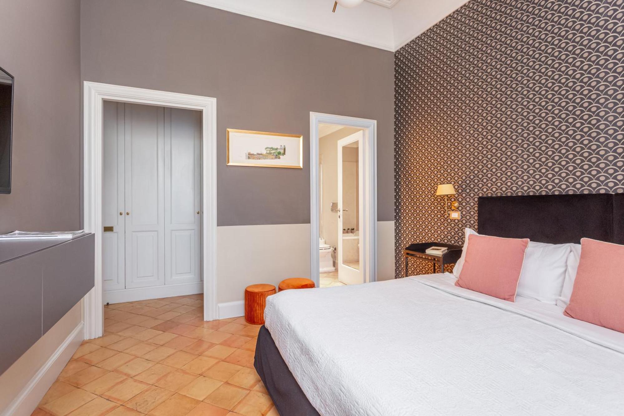 Hotel Parrasio 로마 외부 사진