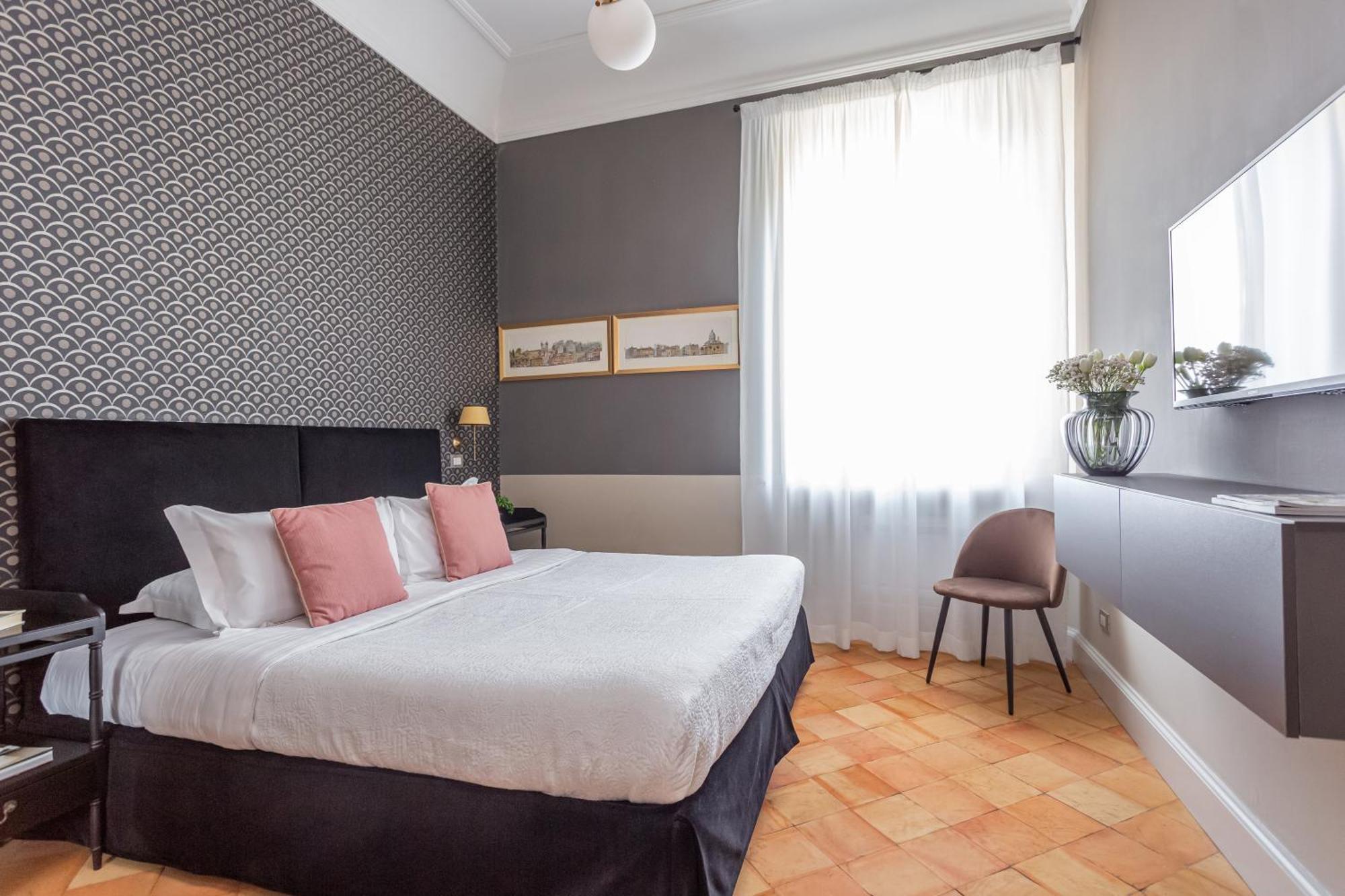 Hotel Parrasio 로마 외부 사진