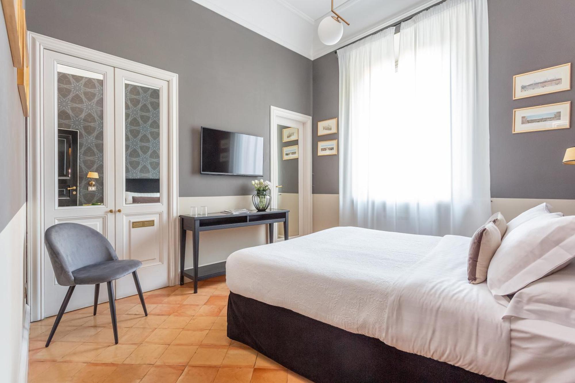 Hotel Parrasio 로마 외부 사진