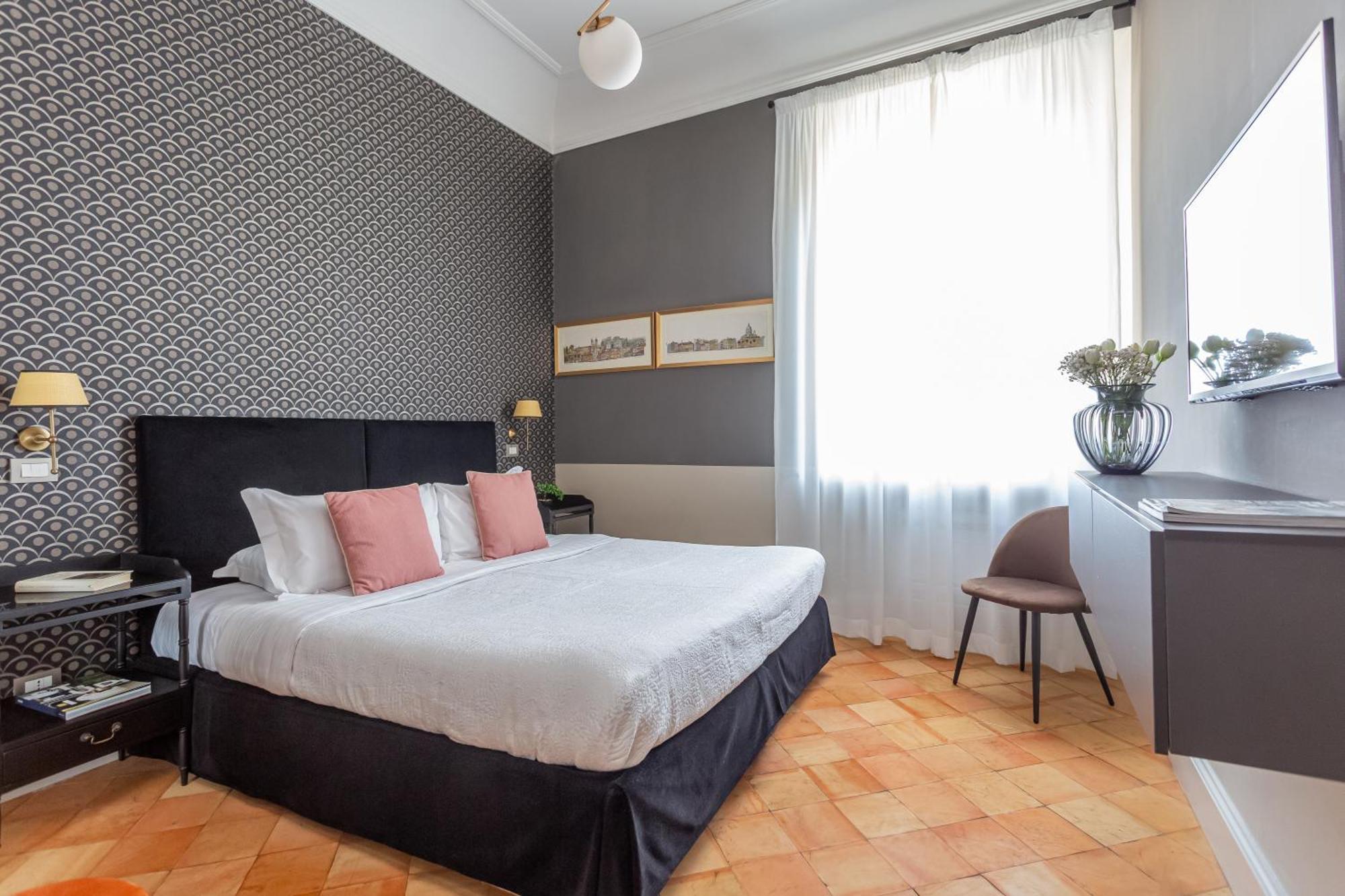 Hotel Parrasio 로마 외부 사진