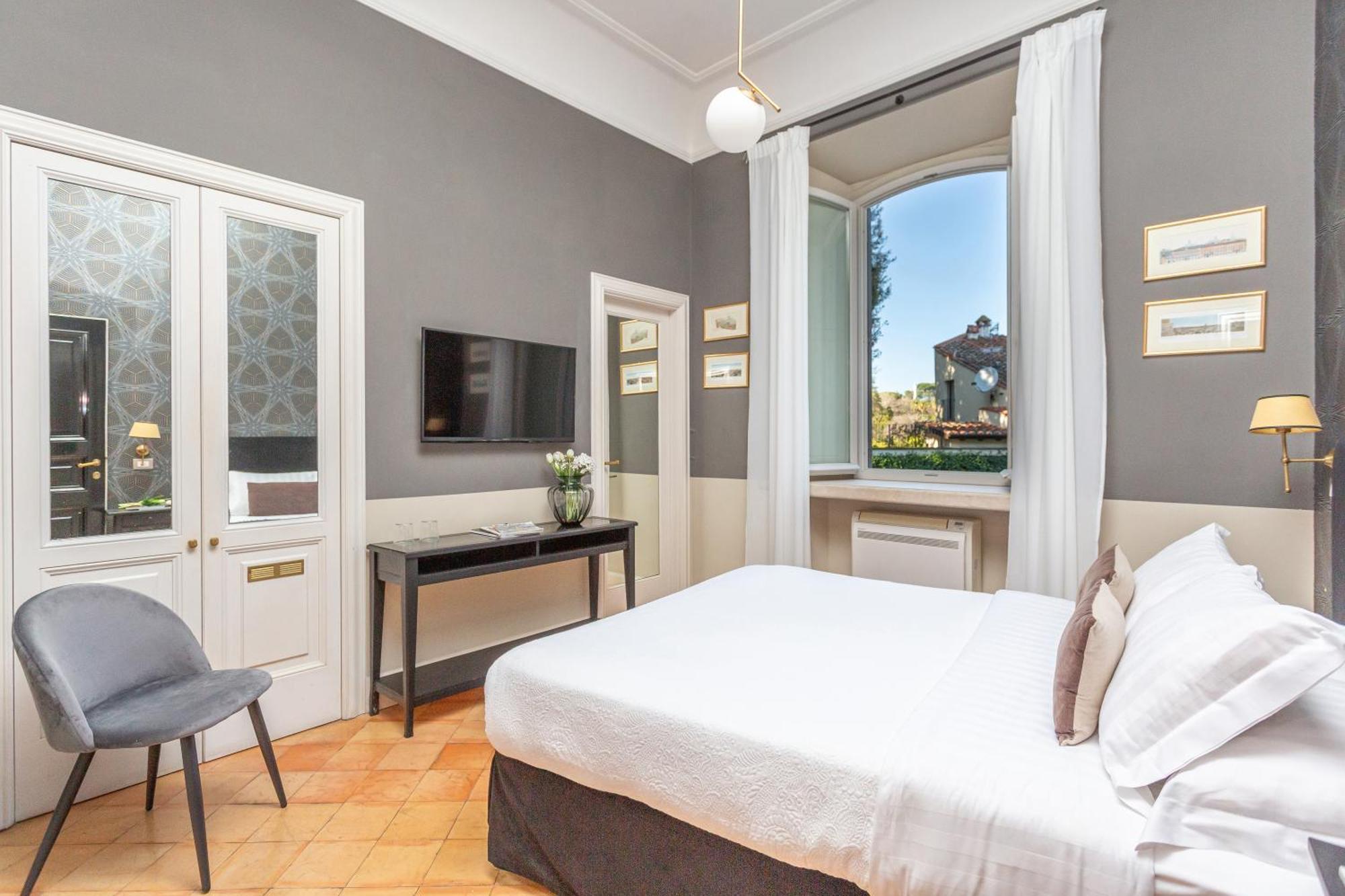 Hotel Parrasio 로마 외부 사진