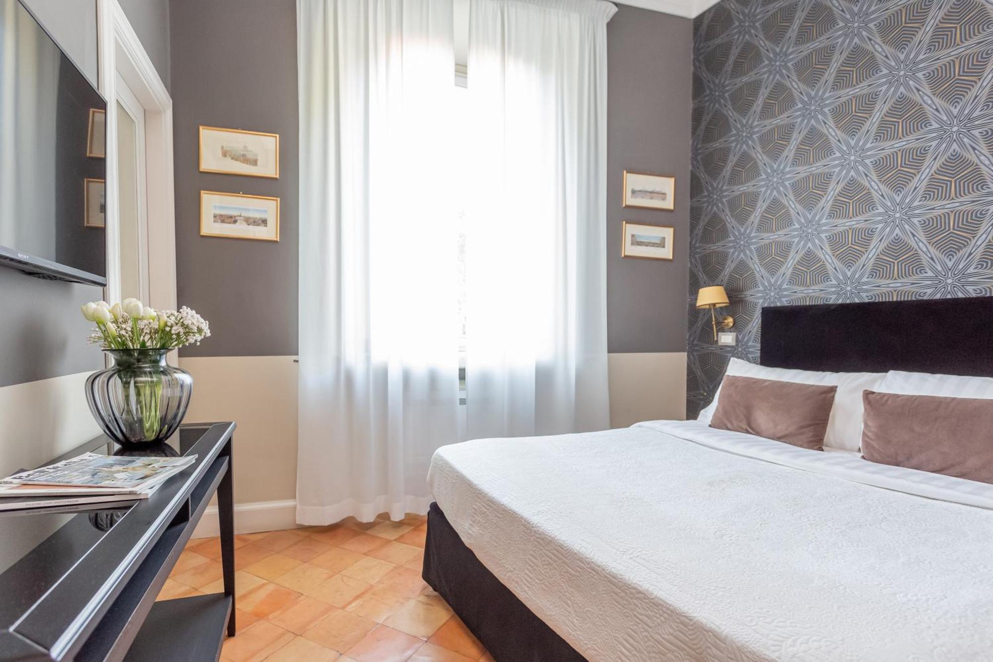 Hotel Parrasio 로마 외부 사진