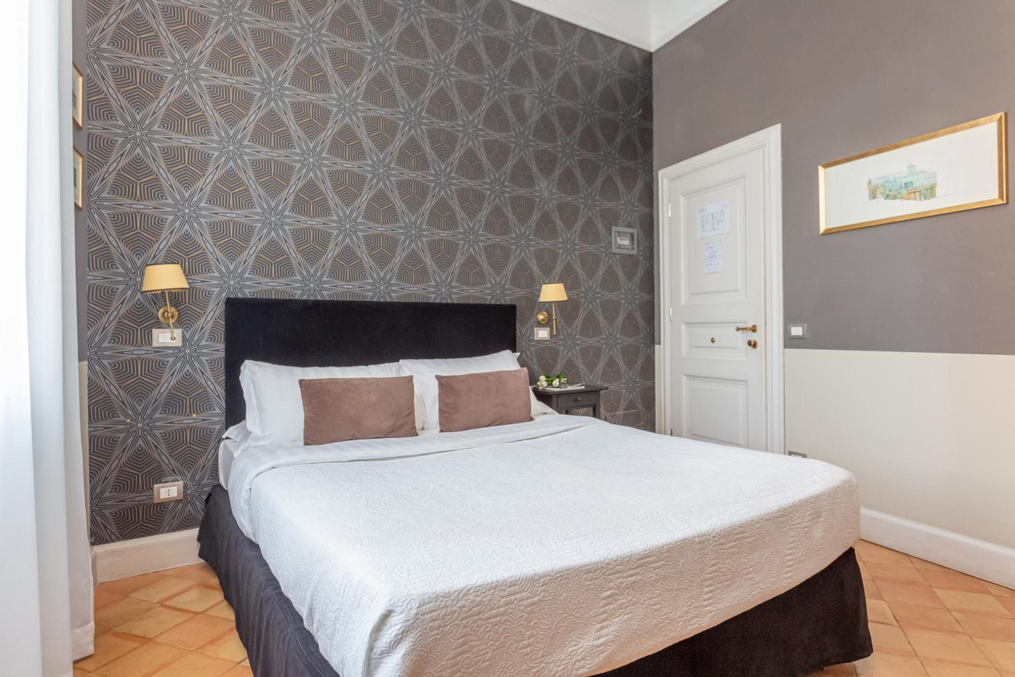 Hotel Parrasio 로마 외부 사진
