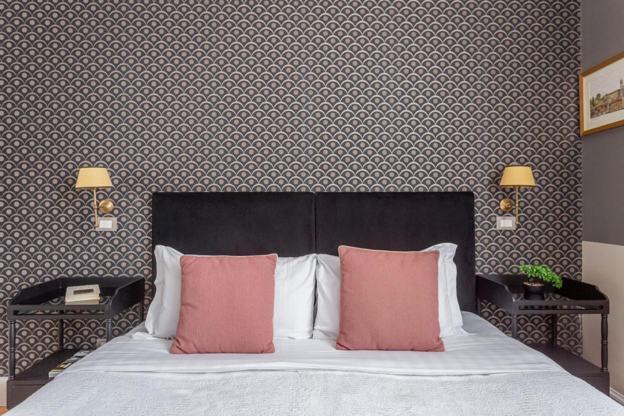 Hotel Parrasio 로마 외부 사진