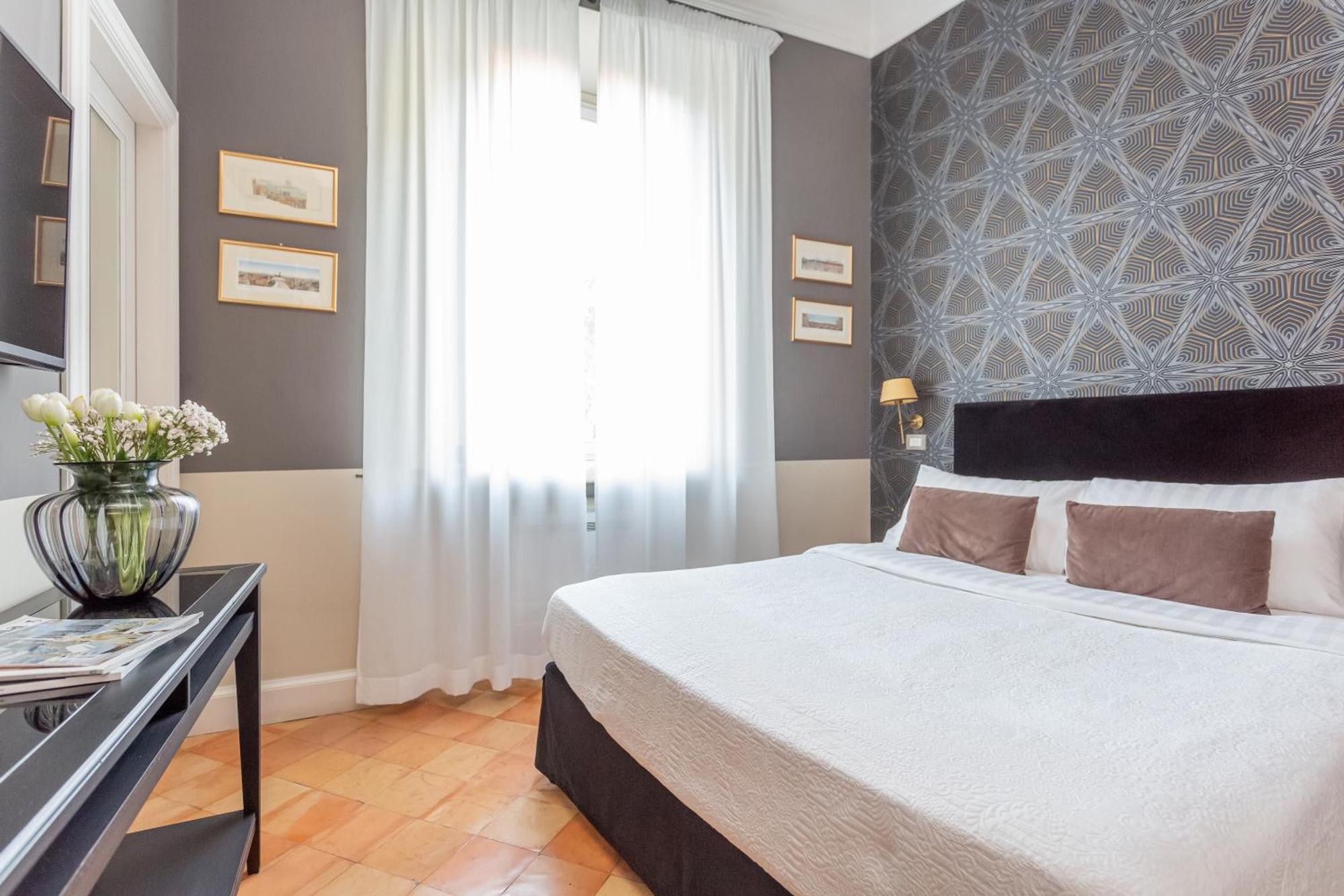 Hotel Parrasio 로마 외부 사진