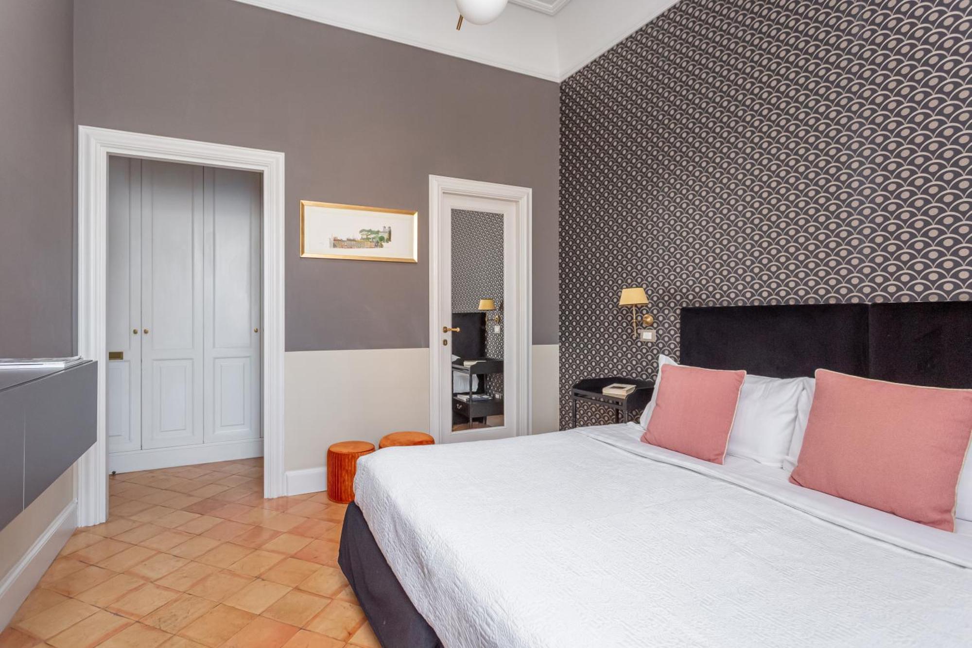 Hotel Parrasio 로마 외부 사진
