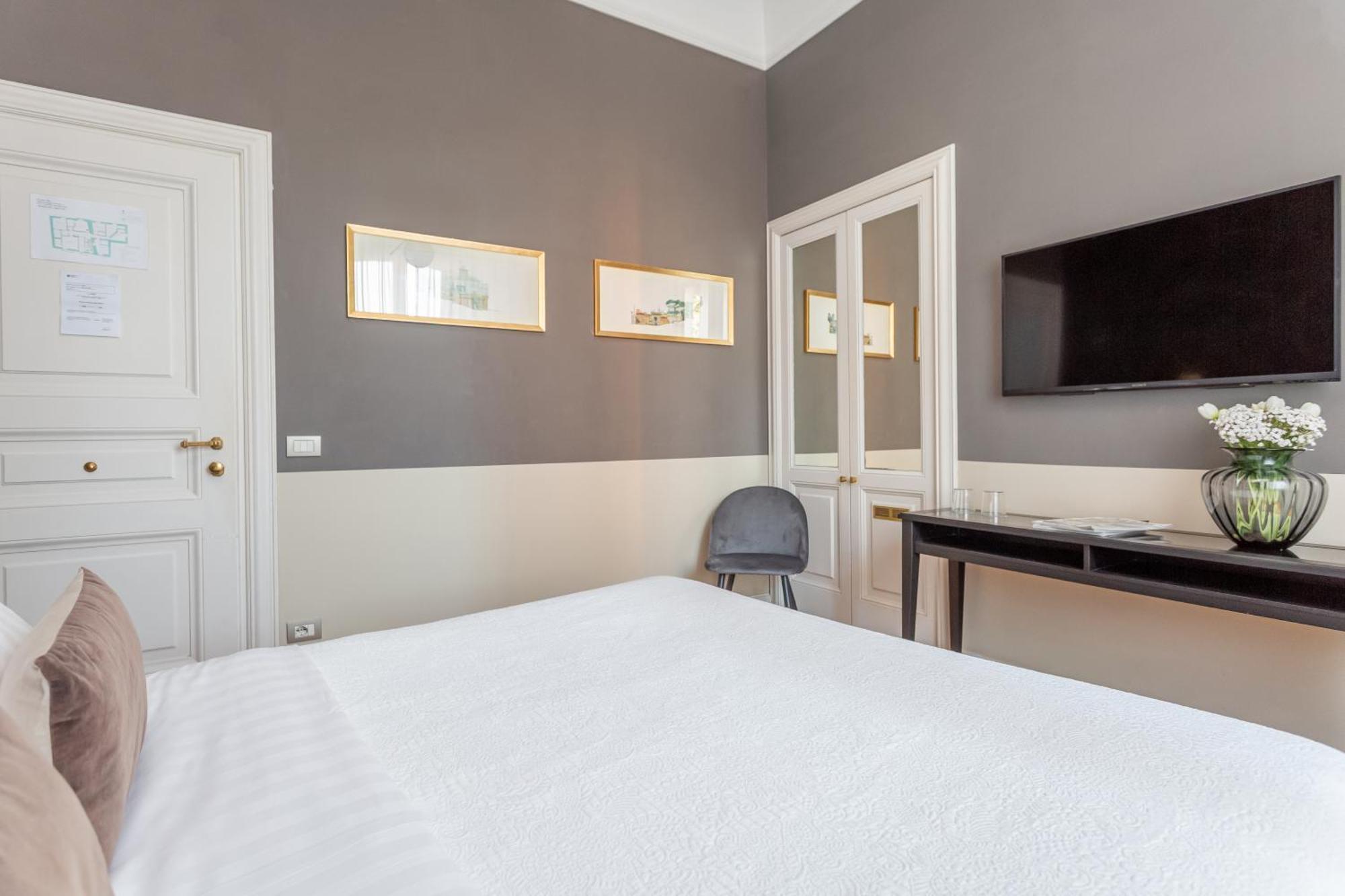 Hotel Parrasio 로마 외부 사진