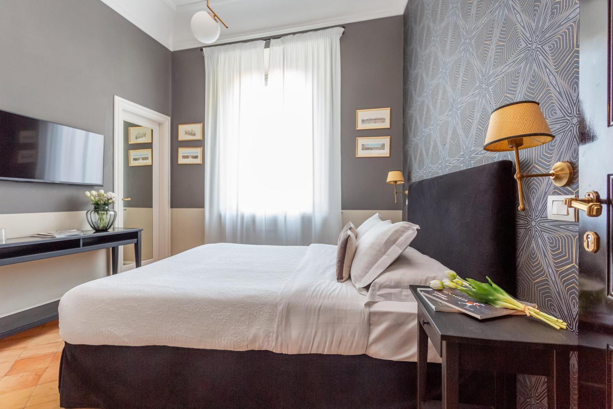 Hotel Parrasio 로마 외부 사진